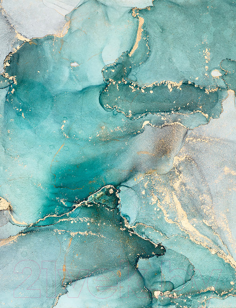 Изображение товара Фотообои листовые Citydecor Флюид Арт 17 (200х260)