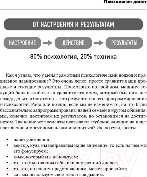 Изображение товара Книга Эксмо Деньги приносят счастье (Бардолла А.)
