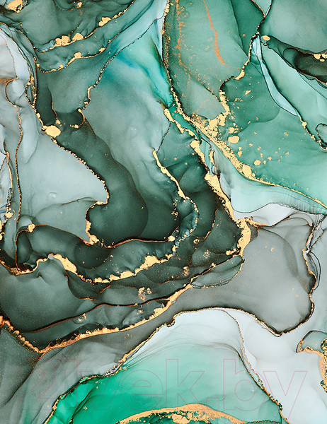 Изображение товара Фотообои листовые Citydecor Флюид Арт 18 (200х260)