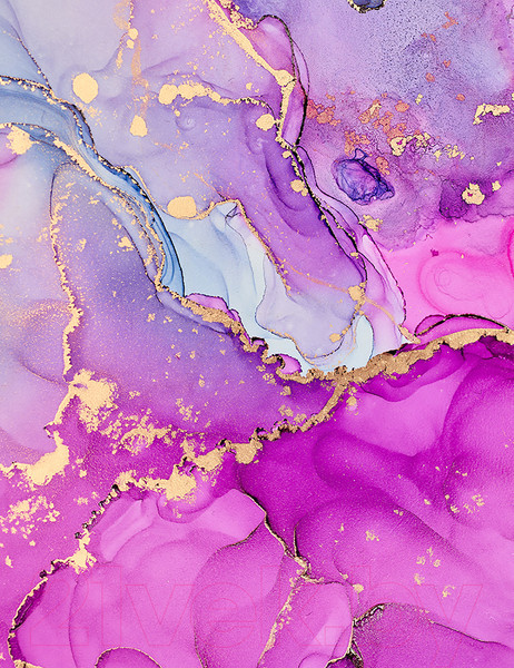 Изображение товара Фотообои листовые Citydecor Флюид Арт 21 (200х260)