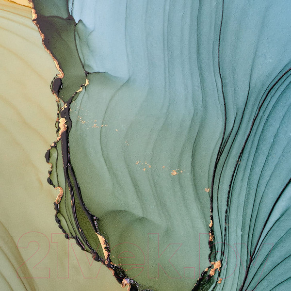 Изображение товара Фотообои листовые Citydecor Флюид Арт 22 (200х260)