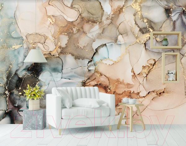 Изображение товара Фотообои листовые Citydecor Флюид Арт 29 (200х260)