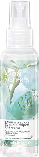 Изображение товара Спрей для тела Avon Нежный Жасмин (100мл)
