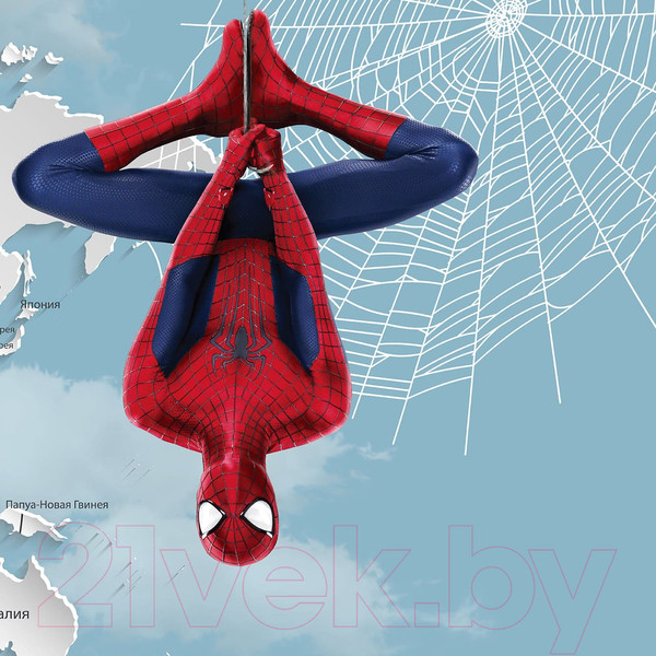 Изображение товара Фотообои листовые Citydecor Superhero 3 (300x150)