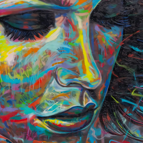 Изображение товара Фотообои листовые Citydecor Абстракция 14 (300x150)