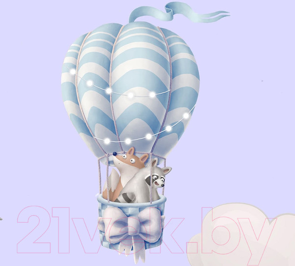 Изображение товара Фотообои листовые Citydecor Детский сюжет 4 (300x150)