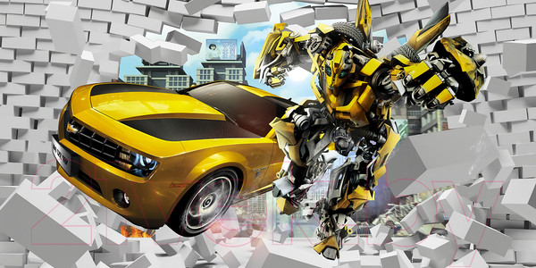 Изображение товара Фотообои листовые Citydecor Детский сюжет 5 (300x150)