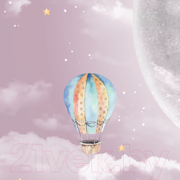 Изображение товара Фотообои листовые Citydecor Мечтатели 2 (300x150)