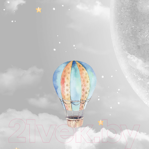 Изображение товара Фотообои листовые Citydecor Мечтатели 5 (300x150)