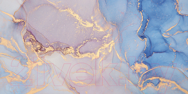 Изображение товара Фотообои листовые Citydecor Флюид Арт 8 (300х150)