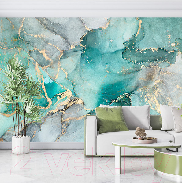 Изображение товара Фотообои листовые Citydecor Флюид Арт 17 (300х150)