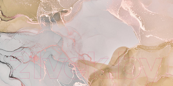 Изображение товара Фотообои листовые Citydecor Флюид Арт 27 (300х150)