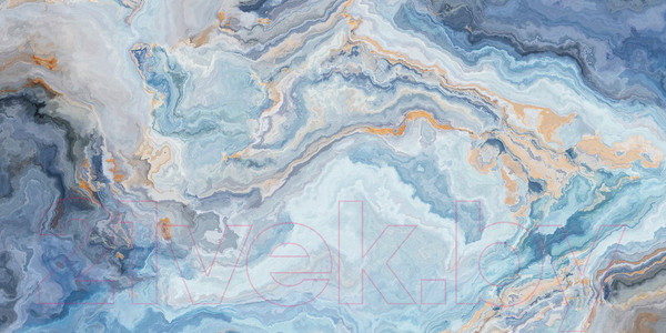 Изображение товара Фотообои листовые Citydecor Флюид Арт 28 (300х150)