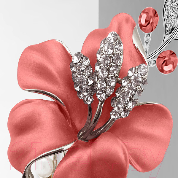 Изображение товара Фотообои листовые Citydecor Цветочная абстракция 12 (300x150)