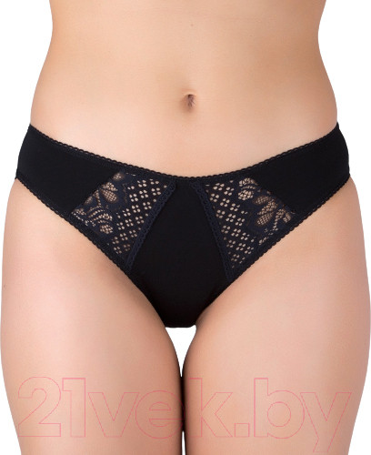 Изображение товара Трусы женские Verally 1064-1 (р.102, черный)