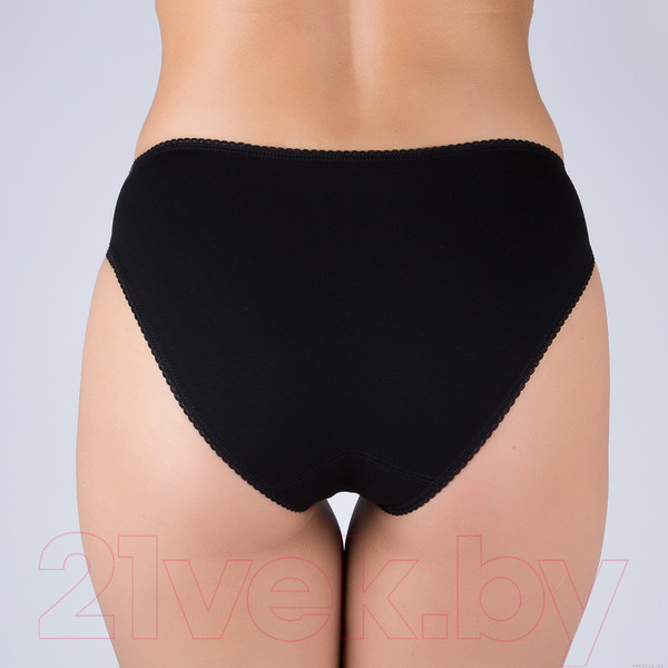 Изображение товара Трусы женские Verally 1064-1 (р.102, черный)
