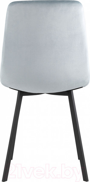 Изображение товара Стул Stool Group Chilly / OS-2011 HLR-17 (велюр серо-голубой)