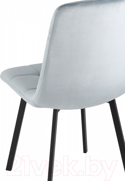 Изображение товара Стул Stool Group Chilly / OS-2011 HLR-17 (велюр серо-голубой)