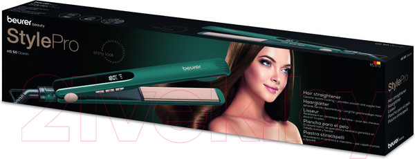 Изображение товара Выпрямитель для волос Beurer HS50