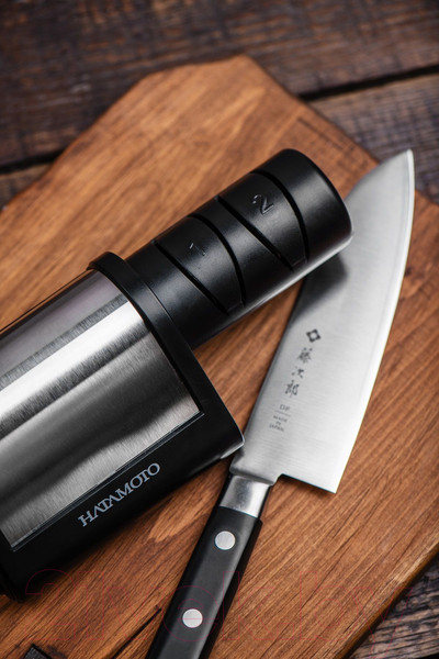 Изображение товара Ножеточка электрическая Hatamoto SC-2000