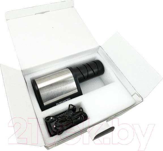 Изображение товара Ножеточка электрическая Hatamoto SC-2000