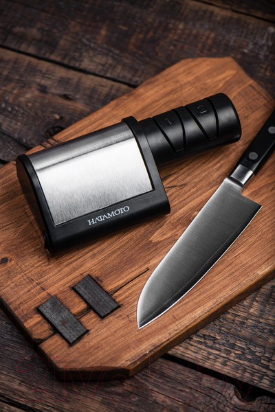 Изображение товара Ножеточка электрическая Hatamoto SC-2000