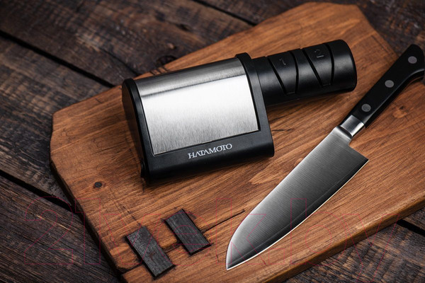 Изображение товара Ножеточка электрическая Hatamoto SC-2000