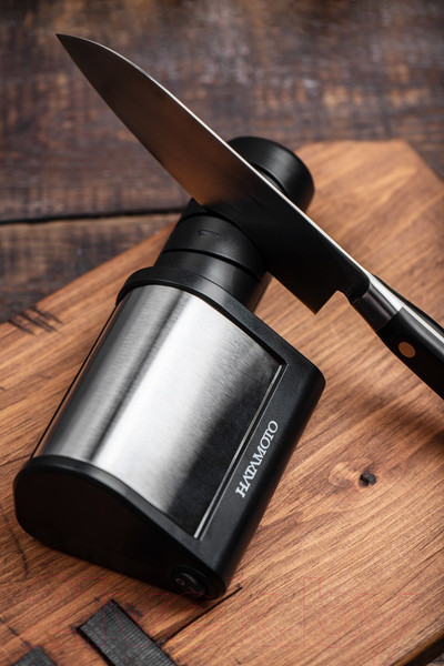 Изображение товара Ножеточка электрическая Hatamoto SC-2000