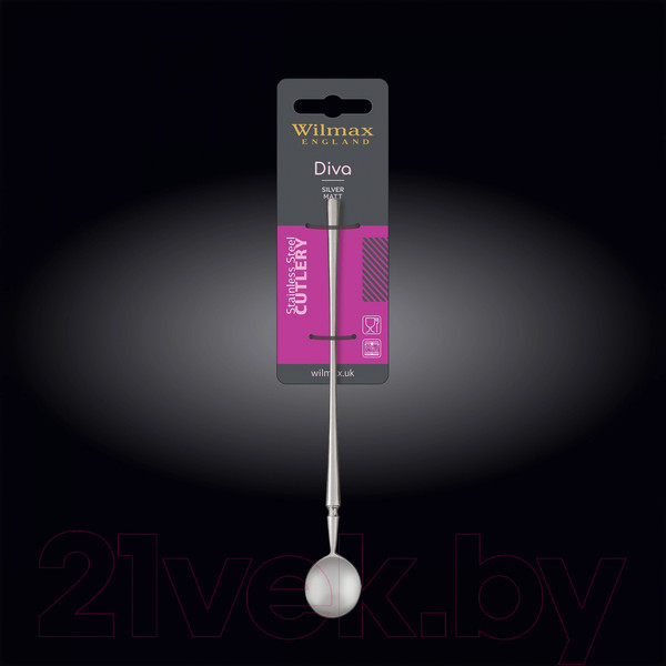 Изображение товара Барная ложка Wilmax WL-999501545/1В