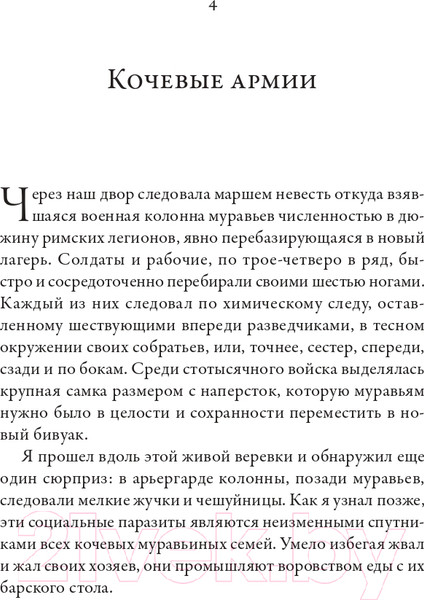 Изображение товара Книга Альпина Планета муравьев (Уилсон Э.)