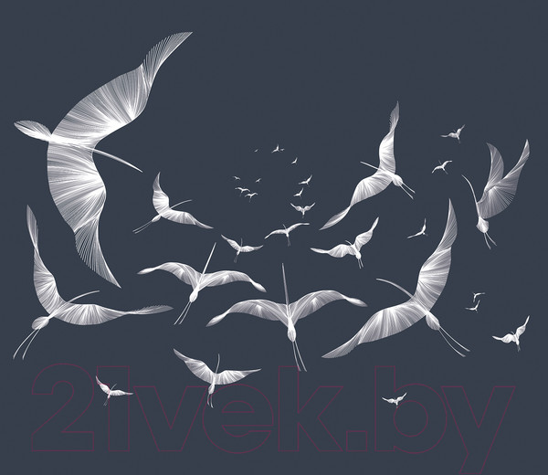 Изображение товара Фотообои листовые Citydecor Perfect Lines 8 (300х260)