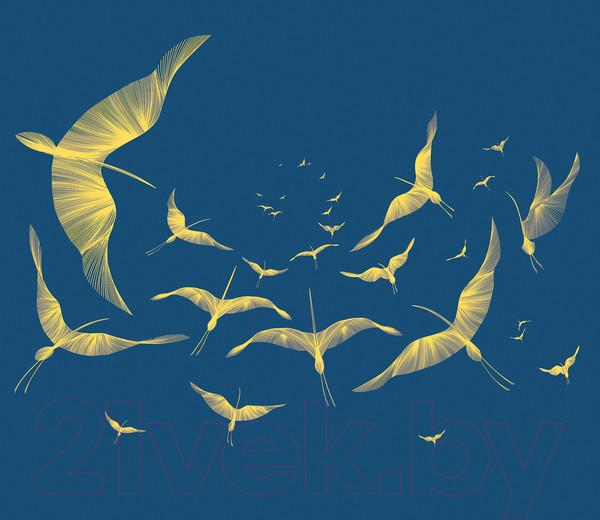 Изображение товара Фотообои листовые Citydecor Perfect Lines 9 (300х260)