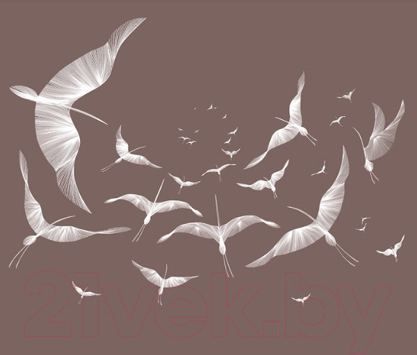 Изображение товара Фотообои листовые Citydecor Perfect Lines 11 (300х260)