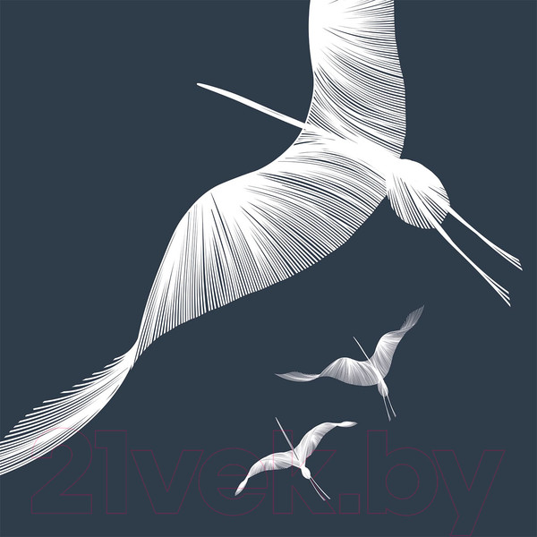 Изображение товара Фотообои листовые Citydecor Perfect Lines 8 (300x150)