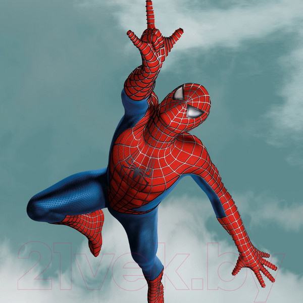 Изображение товара Фотообои листовые Citydecor Superhero Spiderman 2 (300x260)