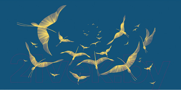 Изображение товара Фотообои листовые Citydecor Perfect Lines 9 (300x150)