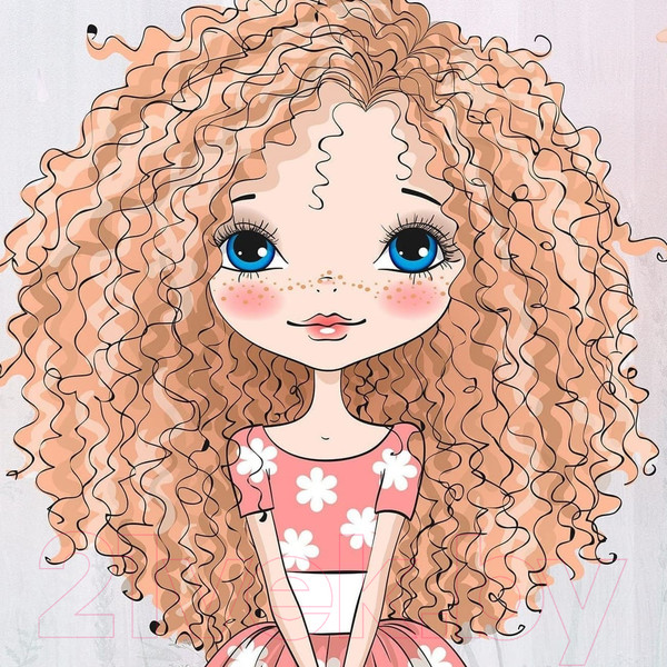 Изображение товара Фотообои листовые Citydecor Sweet Dreams 2 (300x260)