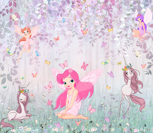 Изображение товара Фотообои листовые Citydecor Sweet Dreams 3 (300x260)