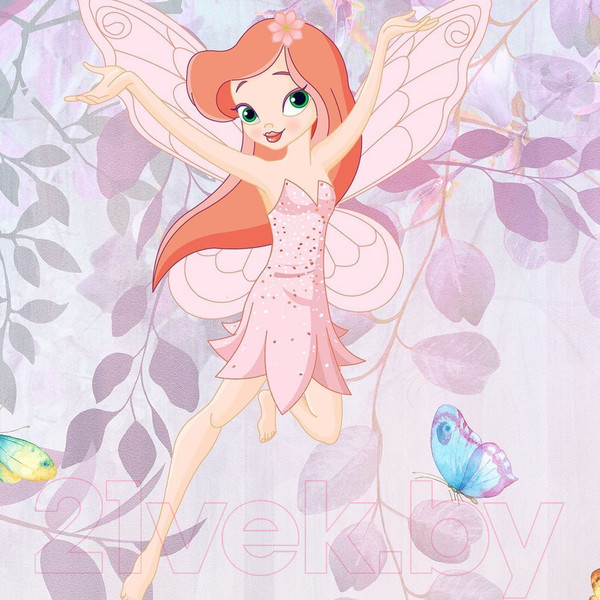 Изображение товара Фотообои листовые Citydecor Sweet Dreams 3 (300x260)