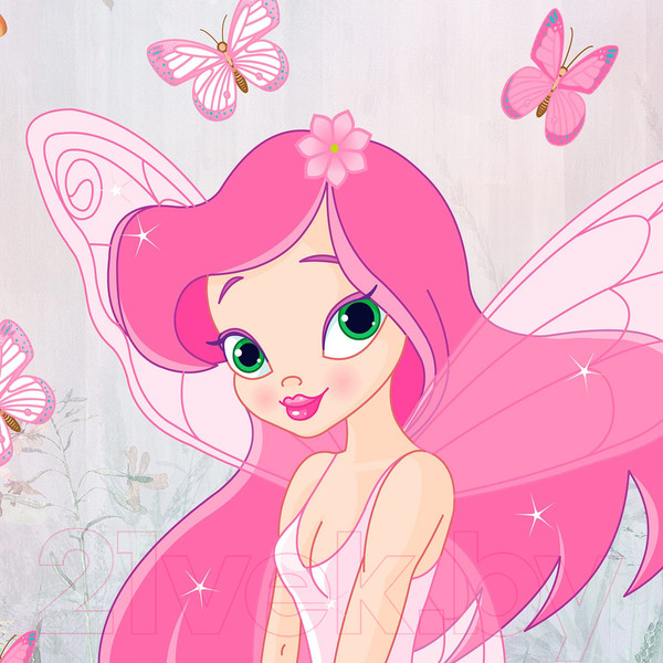 Изображение товара Фотообои листовые Citydecor Sweet Dreams 3 (300x260)