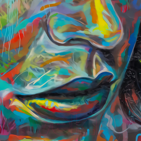 Изображение товара Фотообои листовые Citydecor Абстракция 14 (300x260)