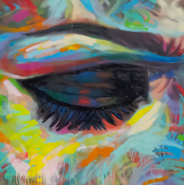 Изображение товара Фотообои листовые Citydecor Абстракция 14 (300x260)