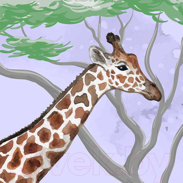 Изображение товара Фотообои листовые Citydecor Детский сюжет 4 (300x260)