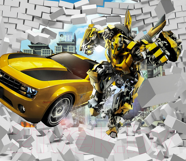 Изображение товара Фотообои листовые Citydecor Детский сюжет 5 (300x260)