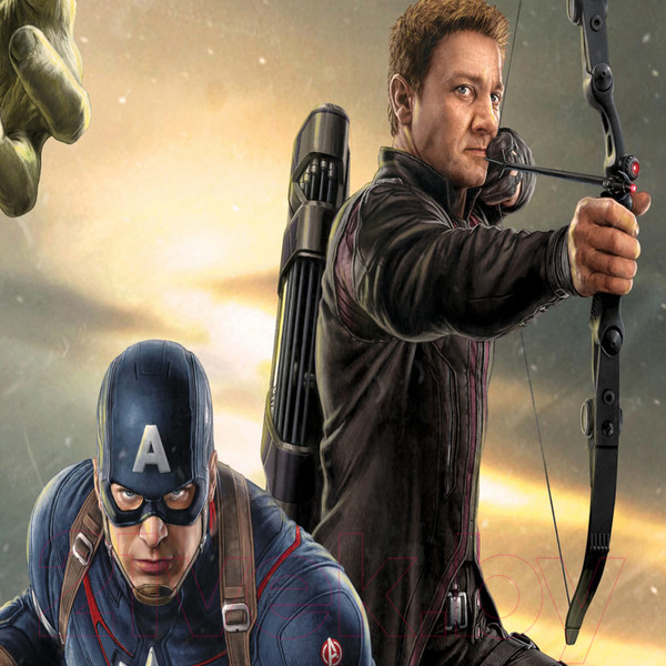 Изображение товара Фотообои листовые Citydecor Детский сюжет 6 (300x260)