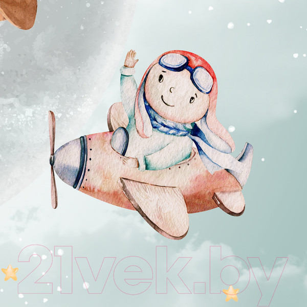 Изображение товара Фотообои листовые Citydecor Мечтатели 1 (300x260)