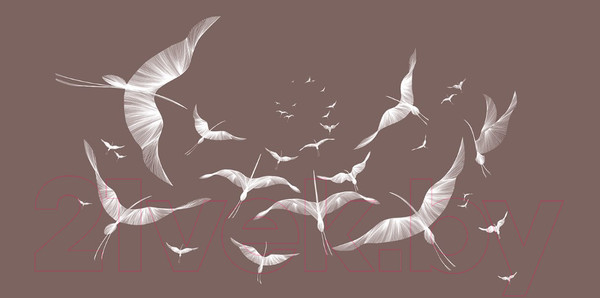 Изображение товара Фотообои листовые Citydecor Perfect Lines 11 (300x150)