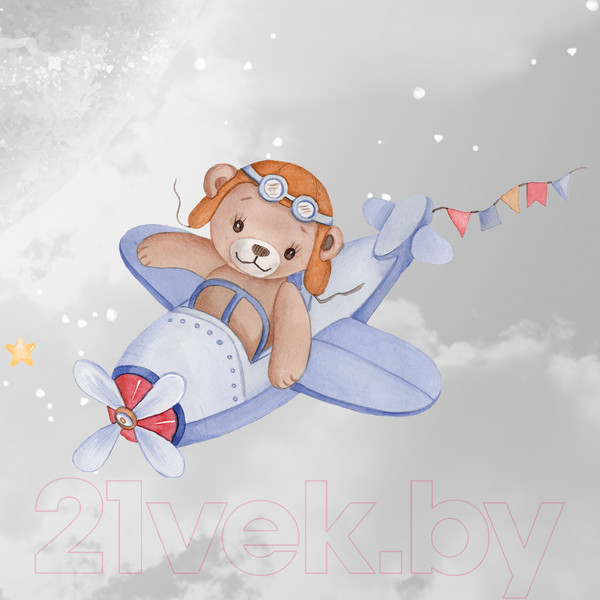 Изображение товара Фотообои листовые Citydecor Мечтатели 9 (300x260)