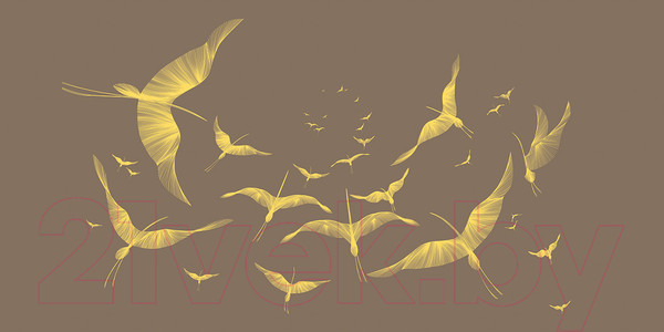 Изображение товара Фотообои листовые Citydecor Perfect Lines 12 (300x150)