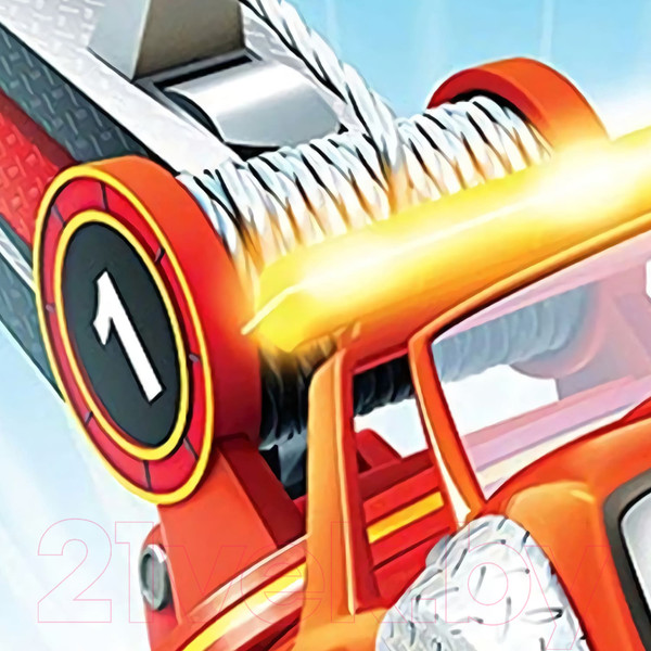 Изображение товара Фотообои листовые Citydecor Тачки 3 (300x260)